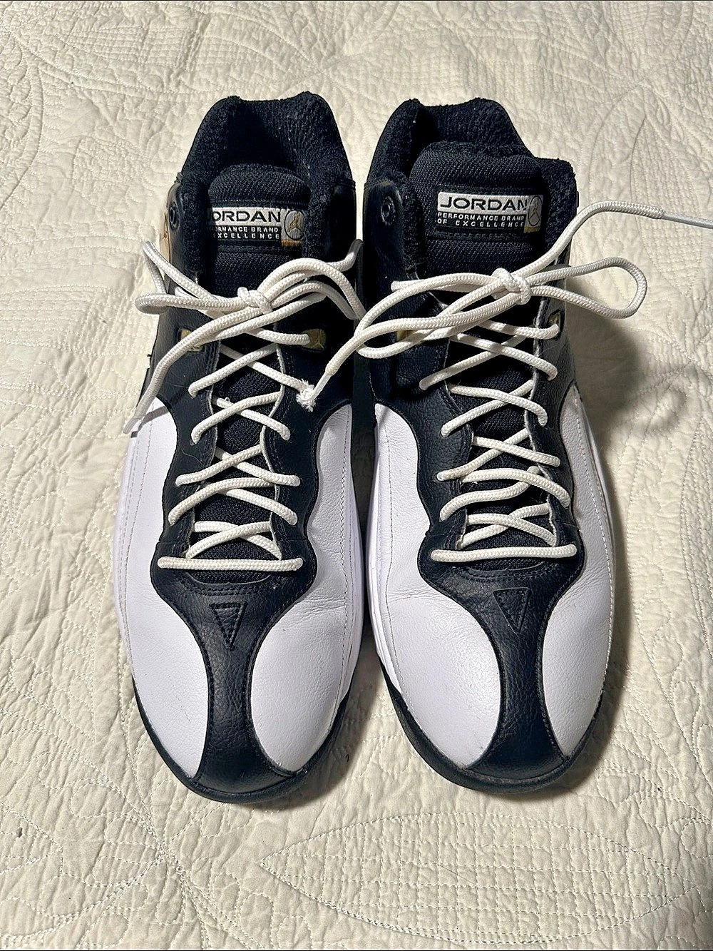 Nike Jordan Jumpman Team 1 - US Men’s 12